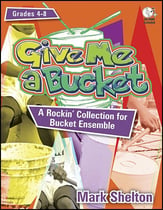 Give Me a Bucket Reproducible Book